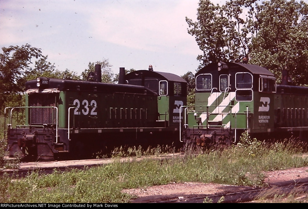 BN 232